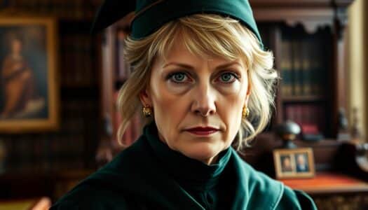 wer hat minerva mcgonagall gespielt