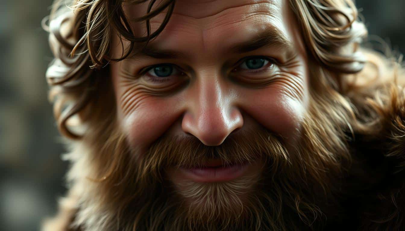 Wer hat Rubeus Hagrid gespielt?
