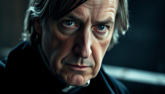 wer hat severus snape gespielt