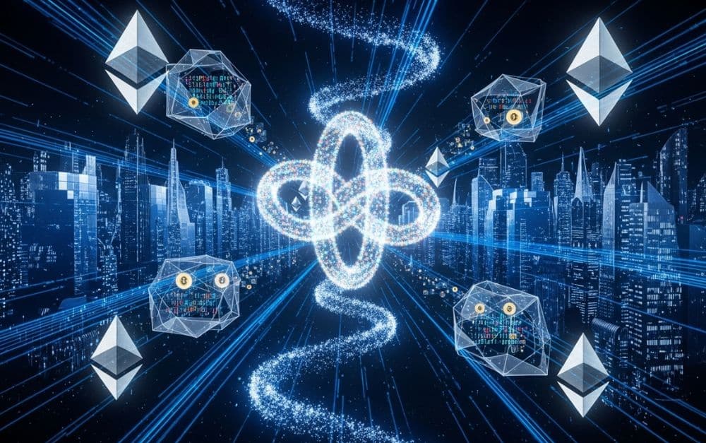 Wie Ethereum unsere digitale Infrastruktur mitgestaltet