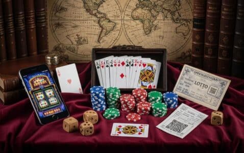 Wie Glücksspiele unsere Kultur beeinflussen: Ein vertiefter Einblick