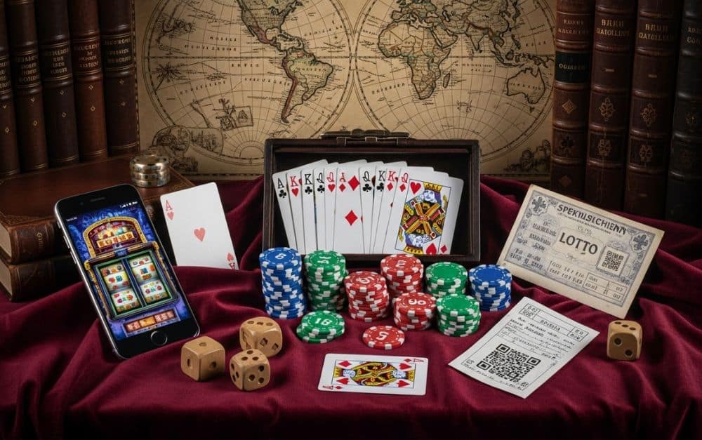 Wie Glücksspiele unsere Kultur beeinflussen: Ein vertiefter Einblick