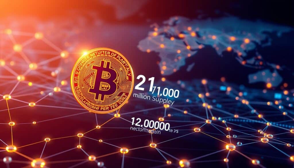 wie viele bitcoins gibt es