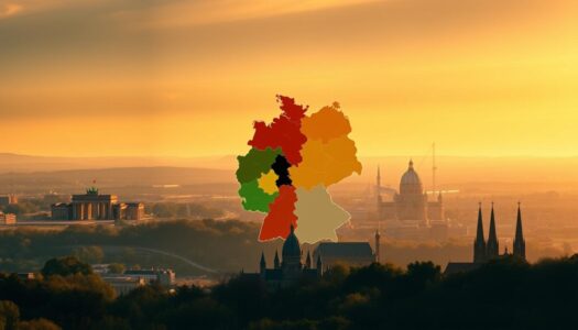 wie viele bundesländer hat deutschland