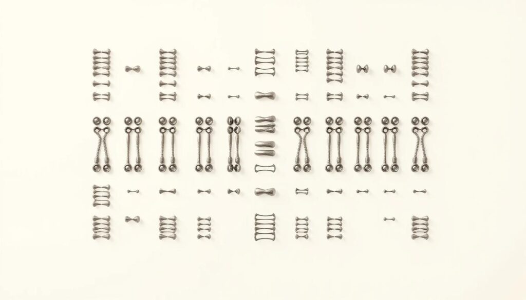 wie viele chromosomen hat ein mensch