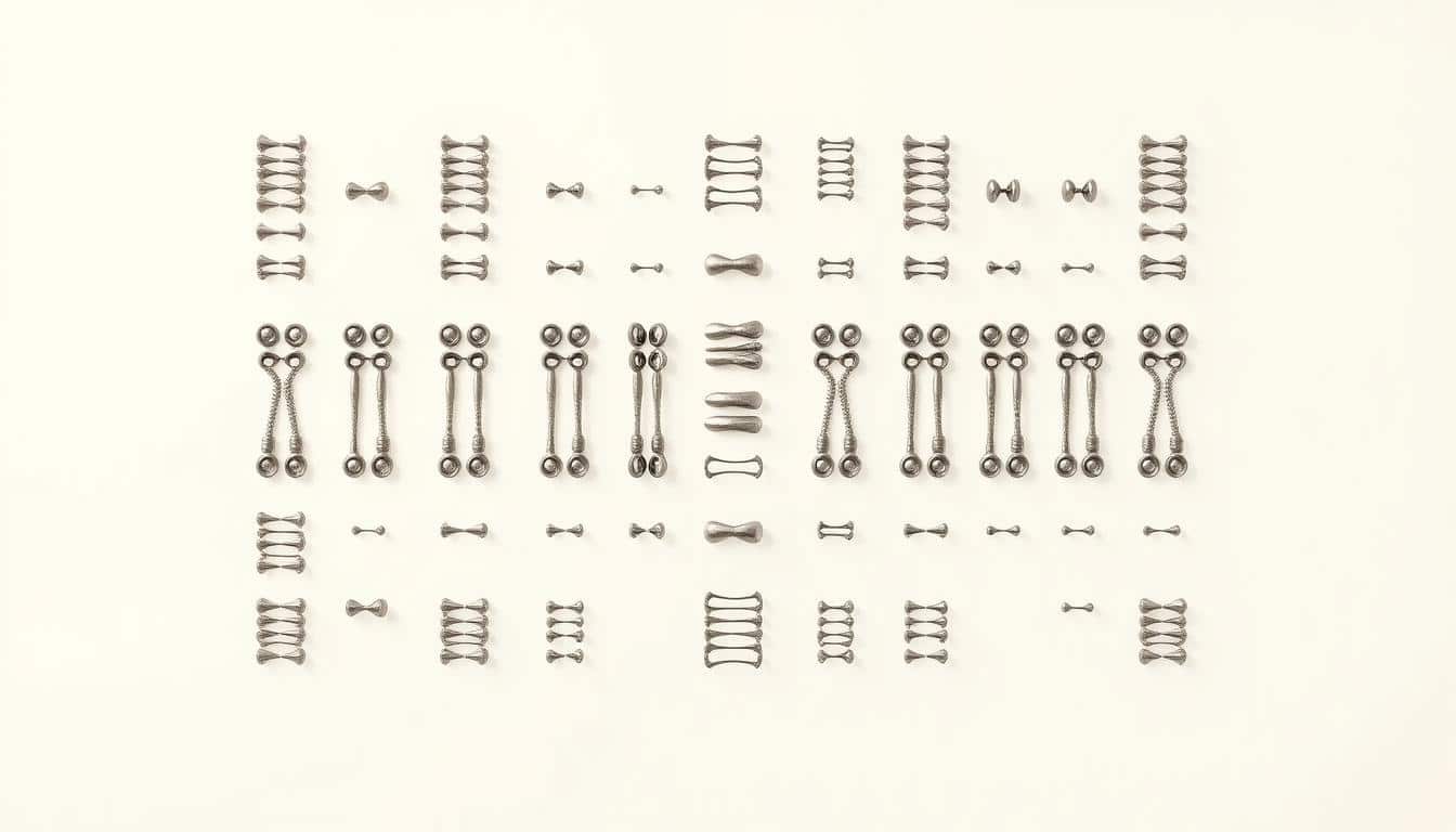 wie viele chromosomen hat ein mensch