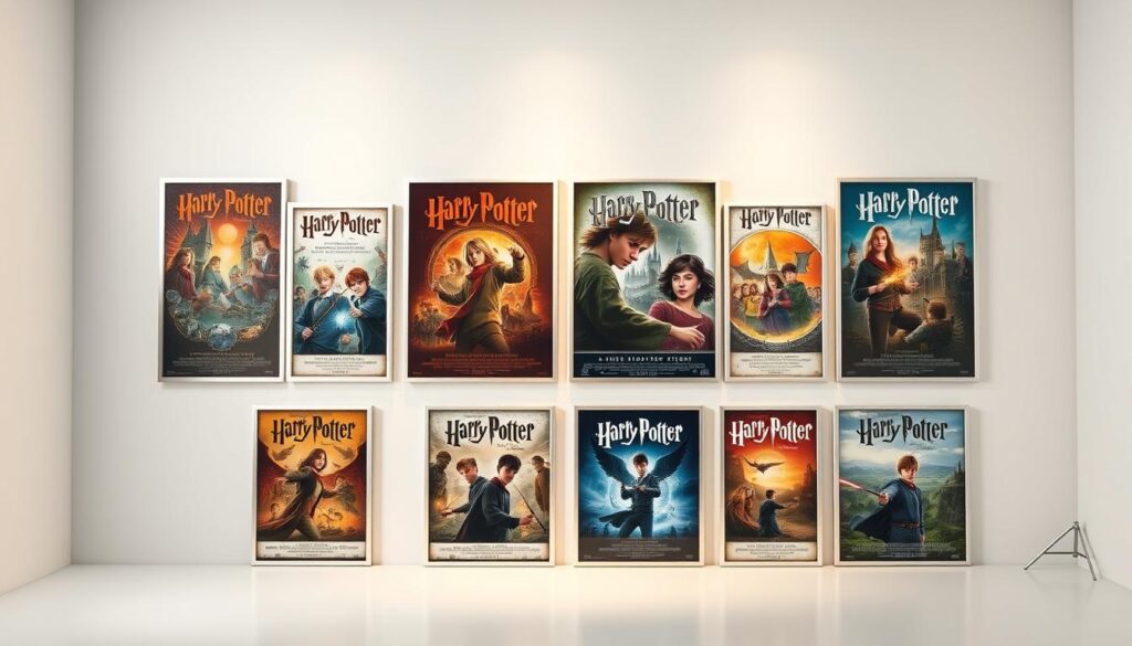 wie viele harry potter filme gibt es