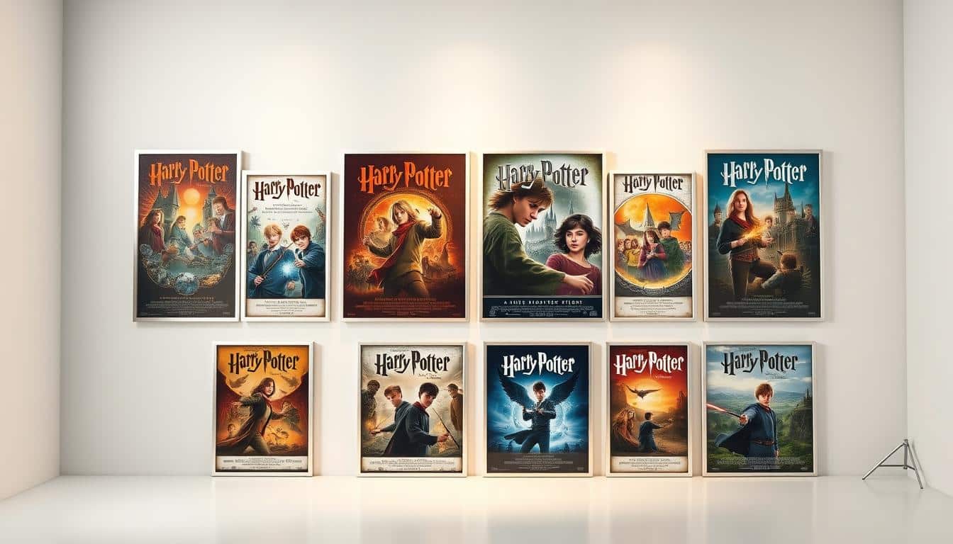 wie viele harry potter filme gibt es