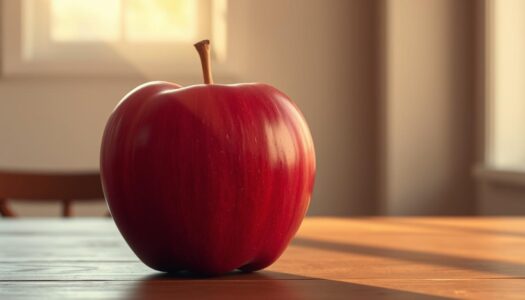 wie viele kalorien hat ein apfel