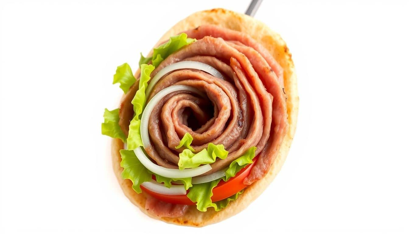 wie viele kalorien hat ein döner