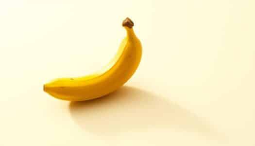 wie viele kalorien hat eine banane