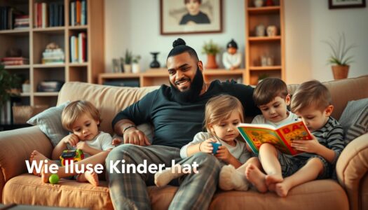 wie viele kinder hat bushido
