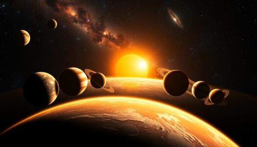 wie viele planeten gibt es