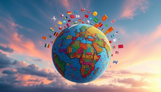 wie viele sprachen gibt es auf der welt