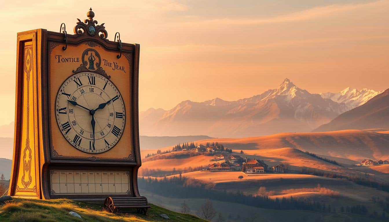  Wie viele Tage hat ein Jahr? Bildidee 
