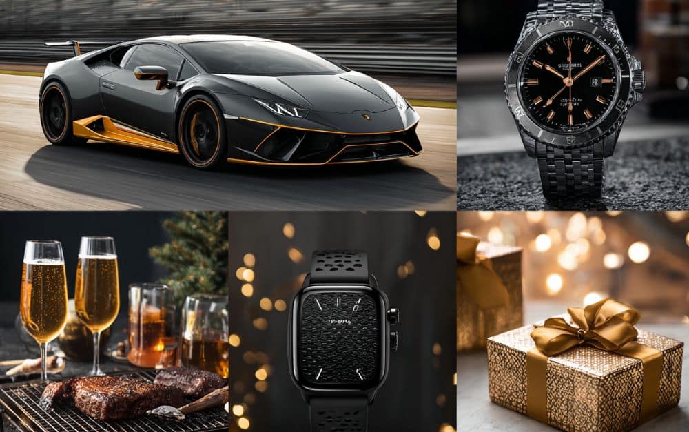 Die Top 5 Geschenke für Männer