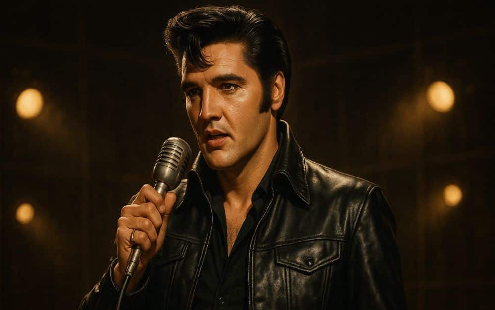 Woran starb Elvis Presley?