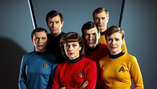 Besetzung Raumschiff Enterprise