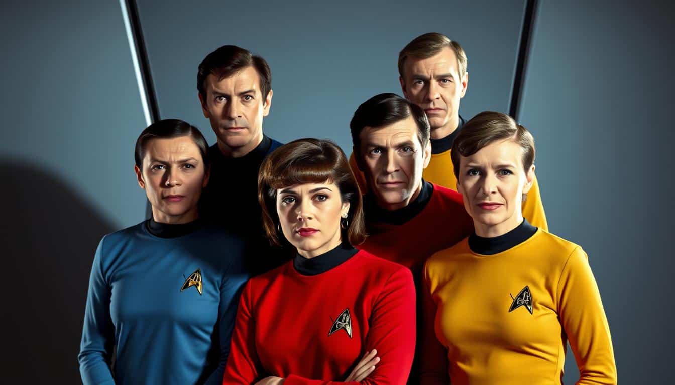 Besetzung Raumschiff Enterprise