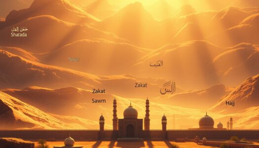 Die Fünf Säulen des Islam