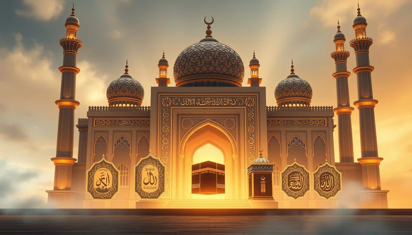 Fünf Säulen des Islam erklärt