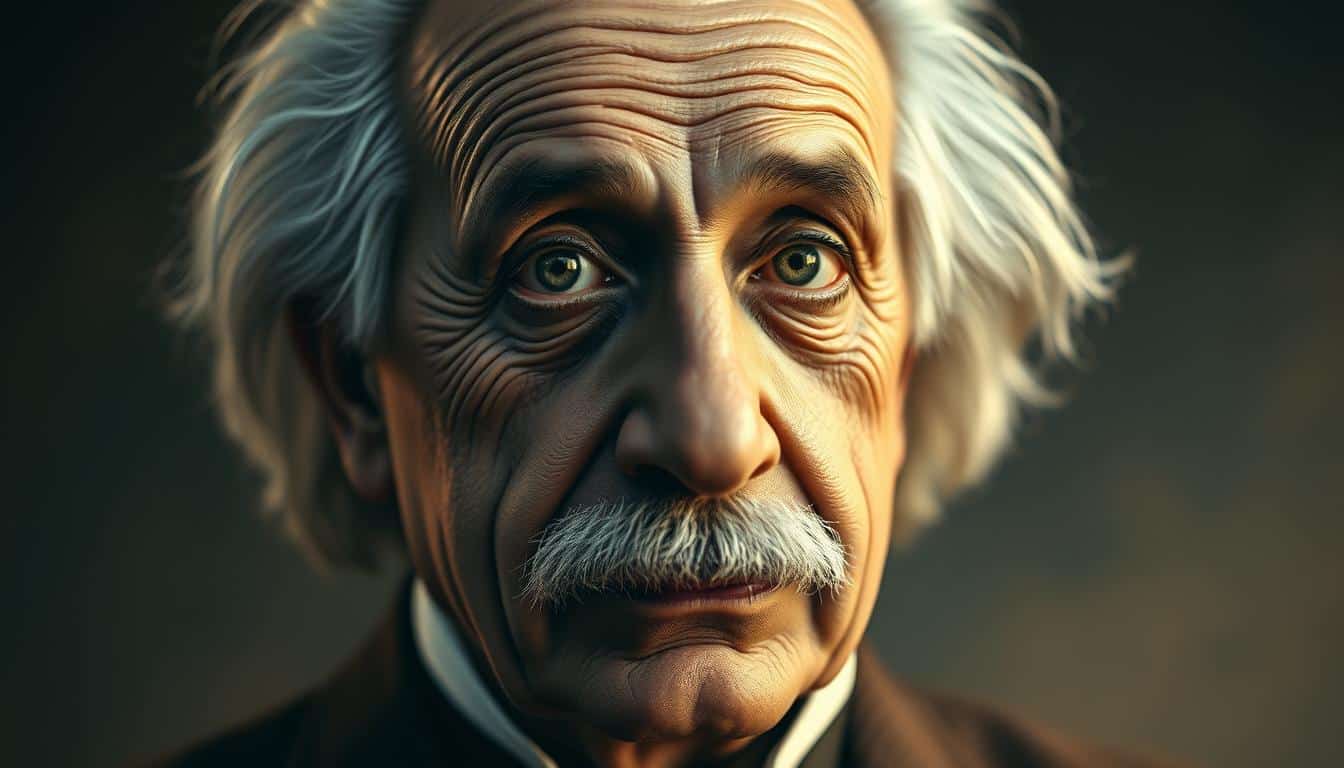 IQ Albert Einstein