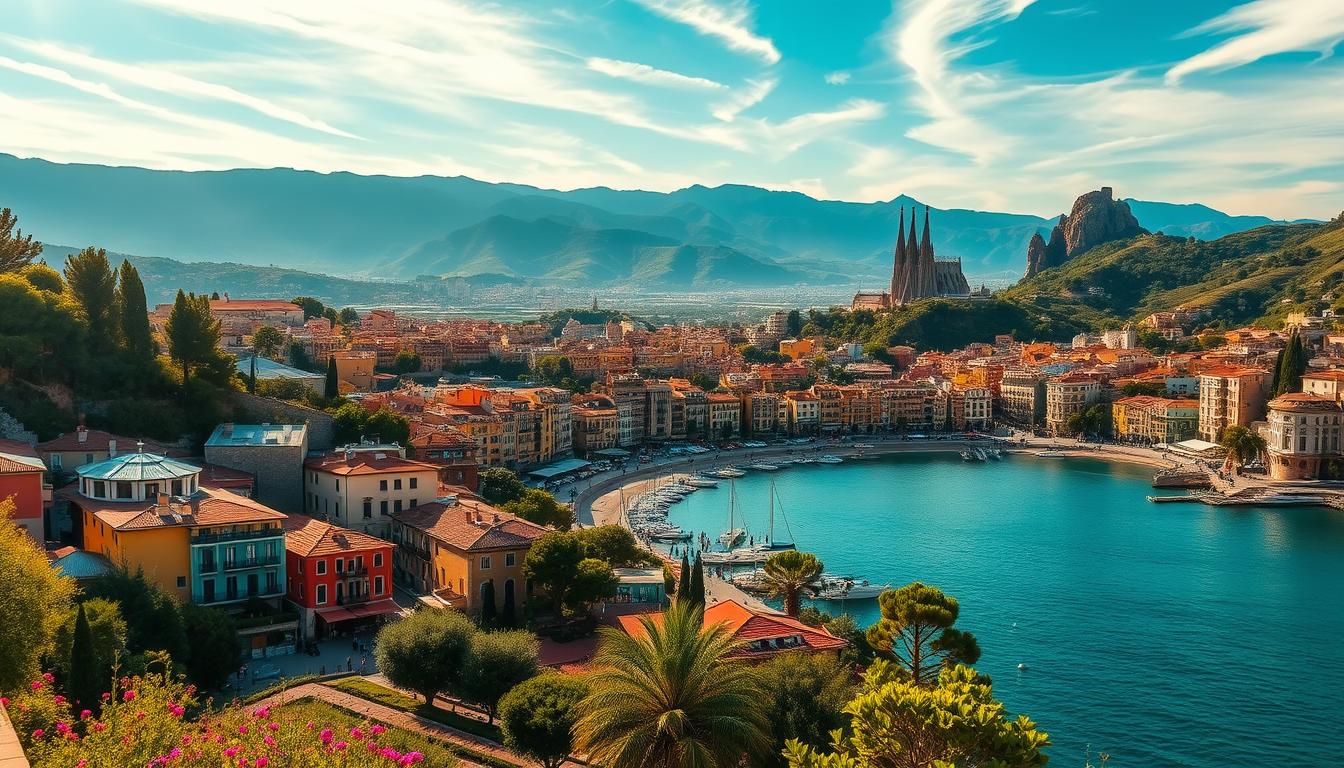 Katalonien als Urlaubsregion