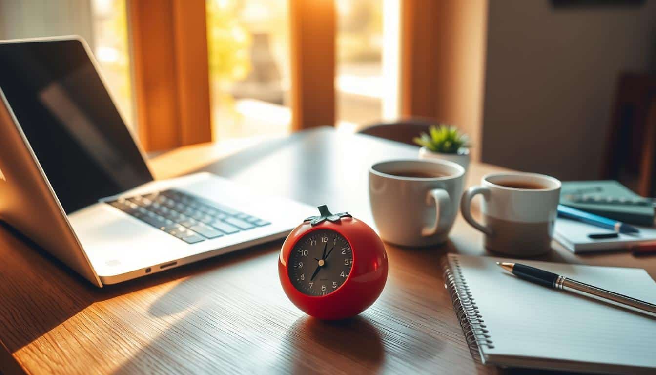 Pomodoro Lernpausen