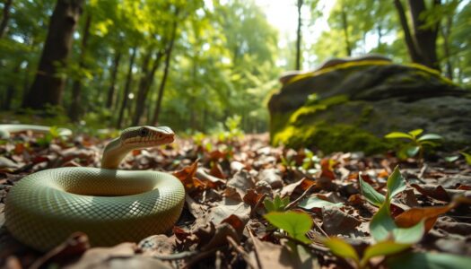 Schlangen in Deutschland