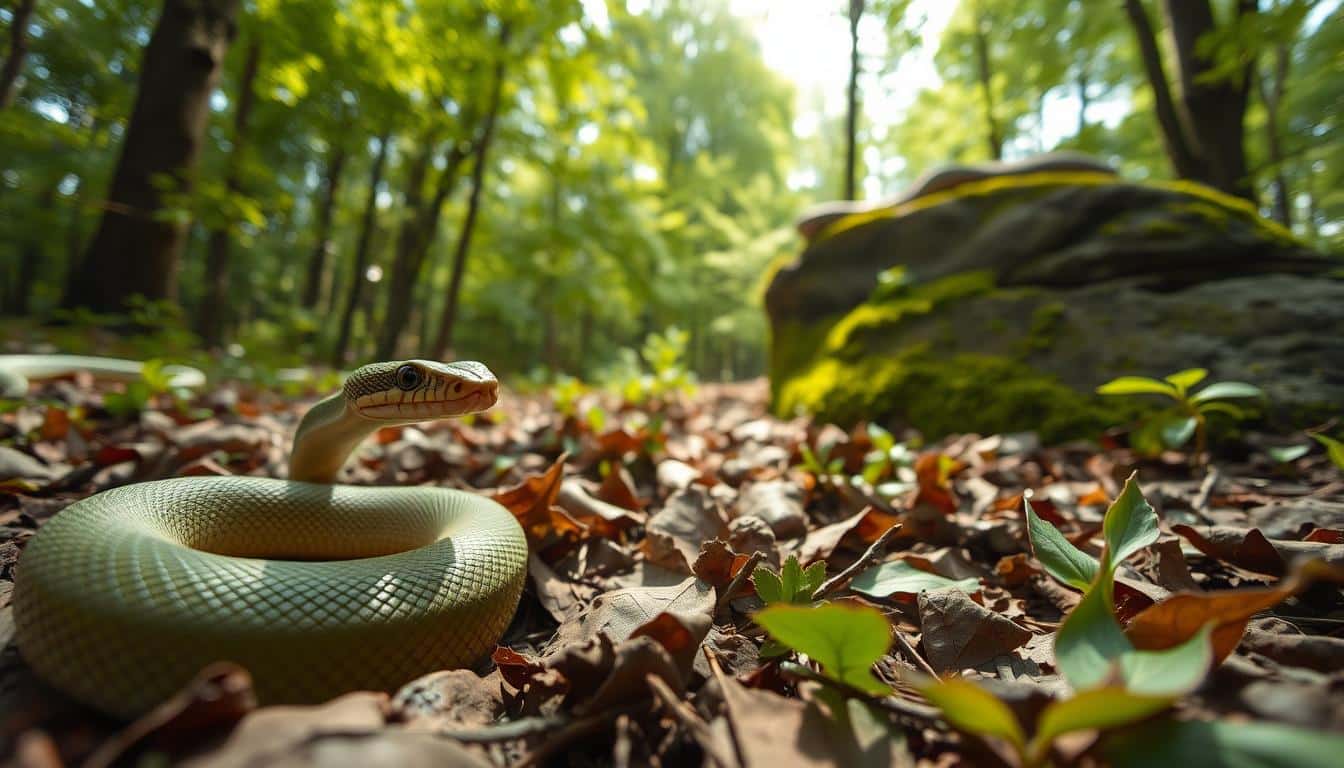 Schlangen in Deutschland