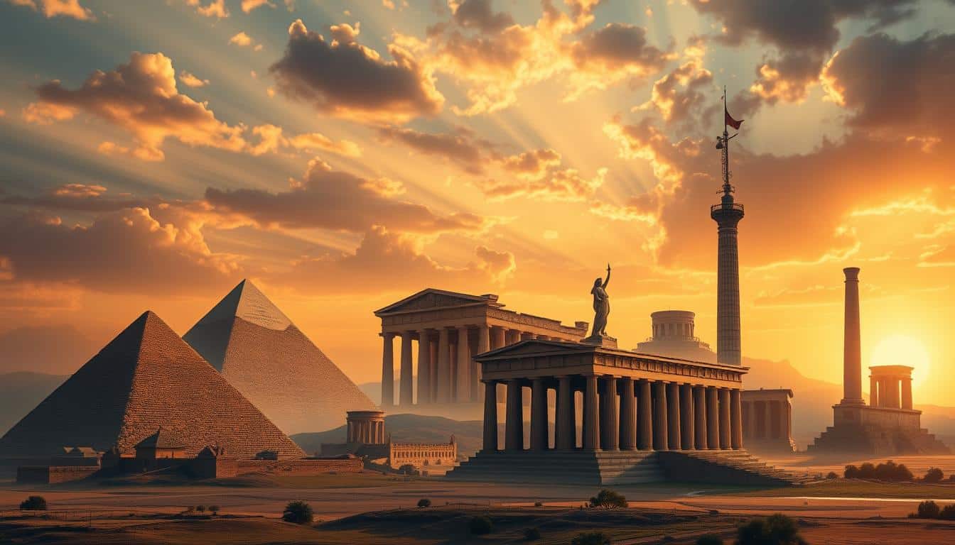 Sieben Weltwunder der Antike