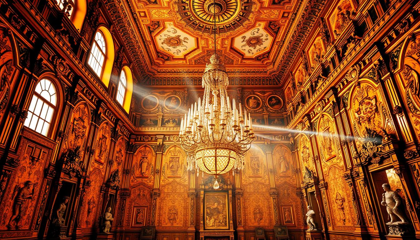 Was ist das Bernsteinzimmer?