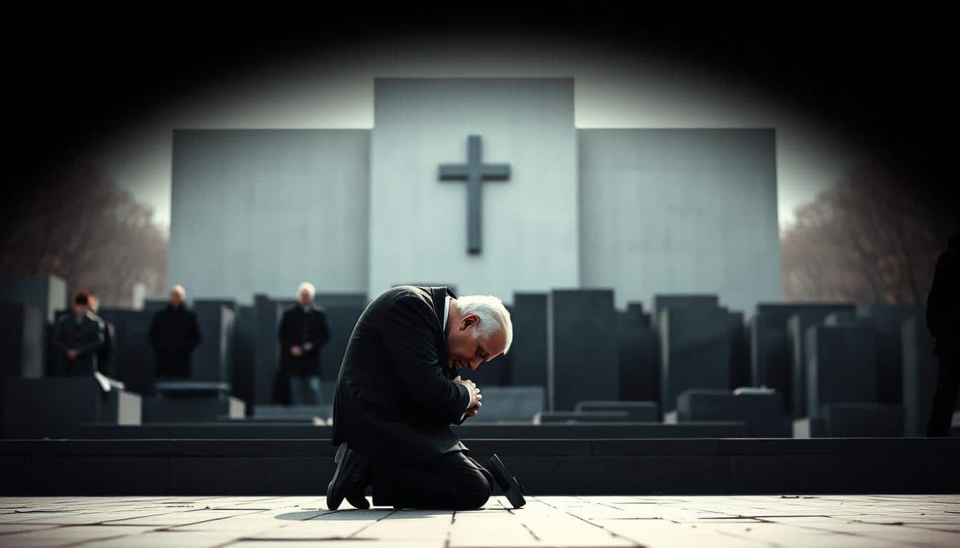 Was war der Kniefall von Warschau?