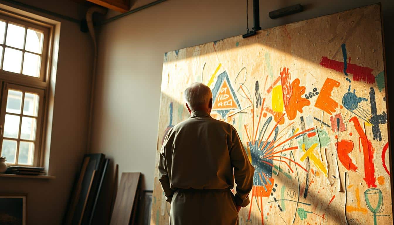 Wer ist Gerhard Richter?