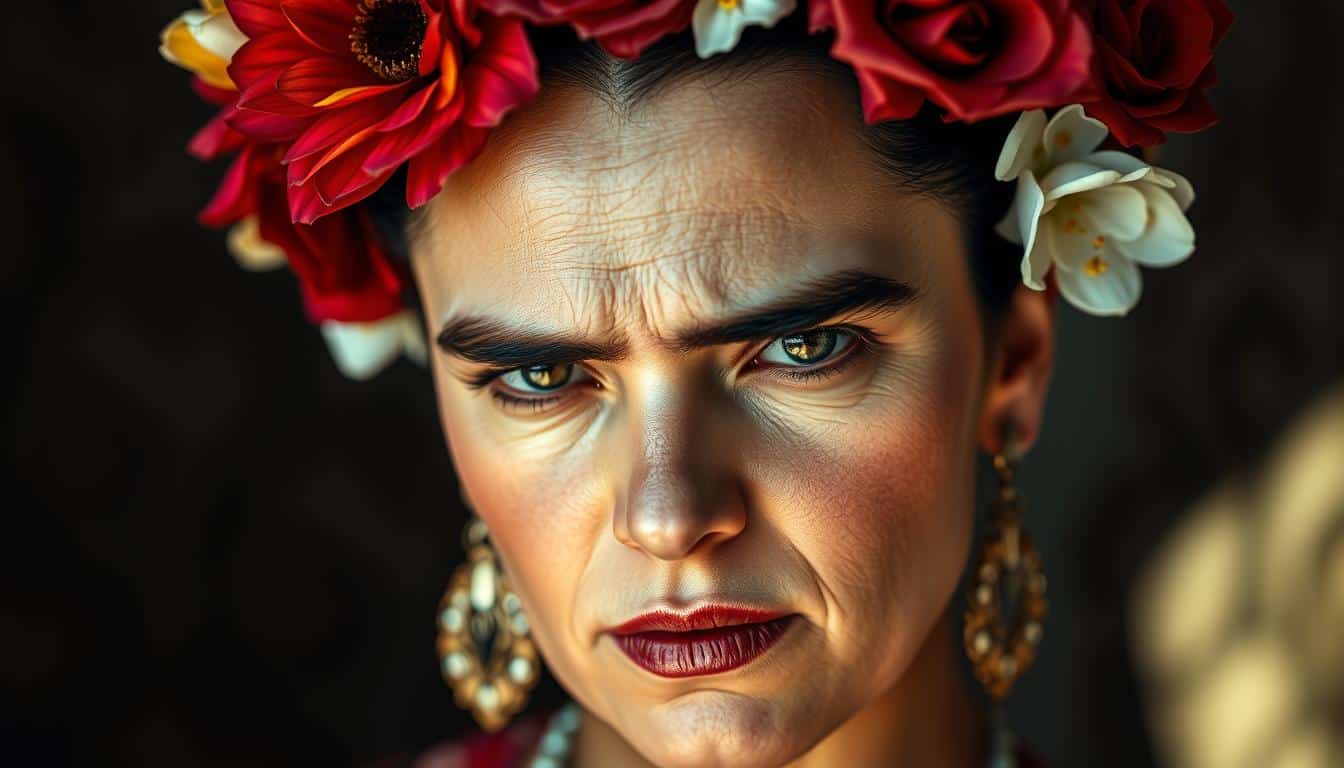 Wer war Frida Kahlo?