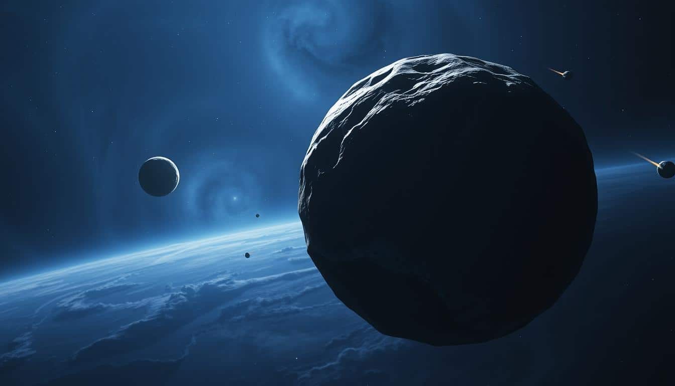 Wie gefährlich sind Asteroiden?