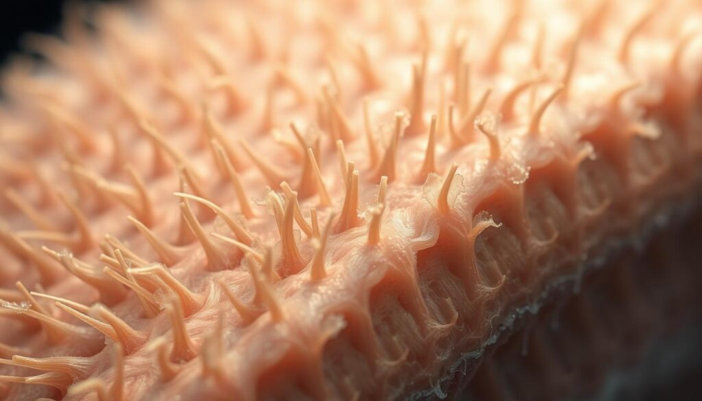 Wie viele Haare hat ein Mensch?