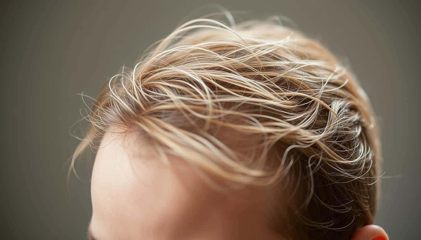 Wie viele Haare hat ein Mensch?