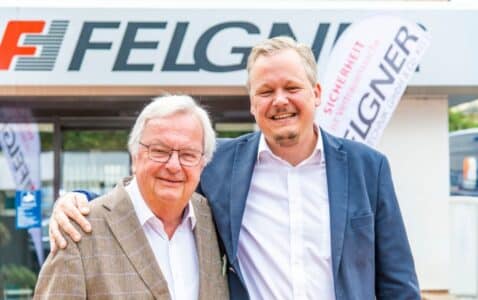 FELGNER Sicherheitstechnik GmbH & Co. KG Wenn Vertrauen zur Grundlage moderner Sicherheit wird