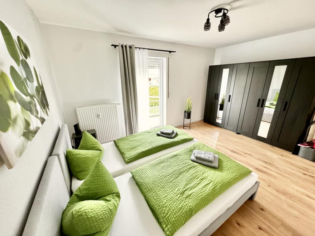 Stay4Sleep Schlafzimmer
