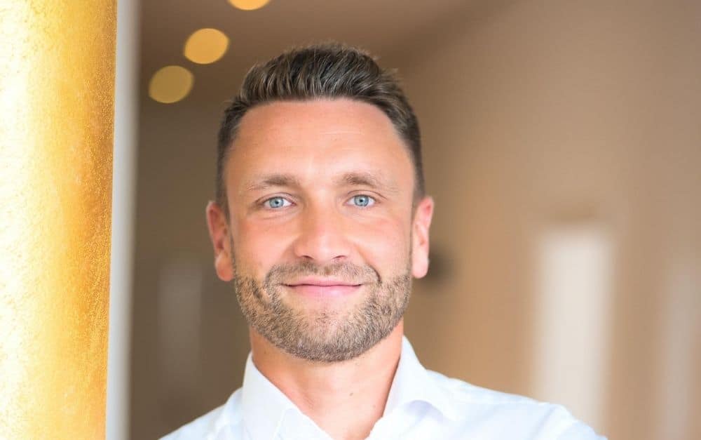 Ich will zeigen, dass Finanzberatung ehrlich und modern sein kann Philipp Flade im Gespräch