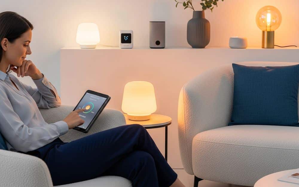 Smart Home im Alltag: Wenn Technologie das Leben erleichtert