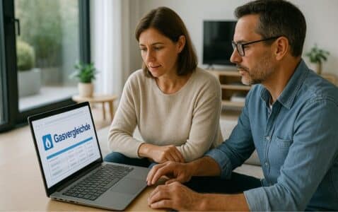 Gasvergleich.de als verlässliche Orientierung in einem komplexen Markt