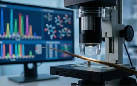 Mehr als nur Schmuck Was Haare über uns verraten