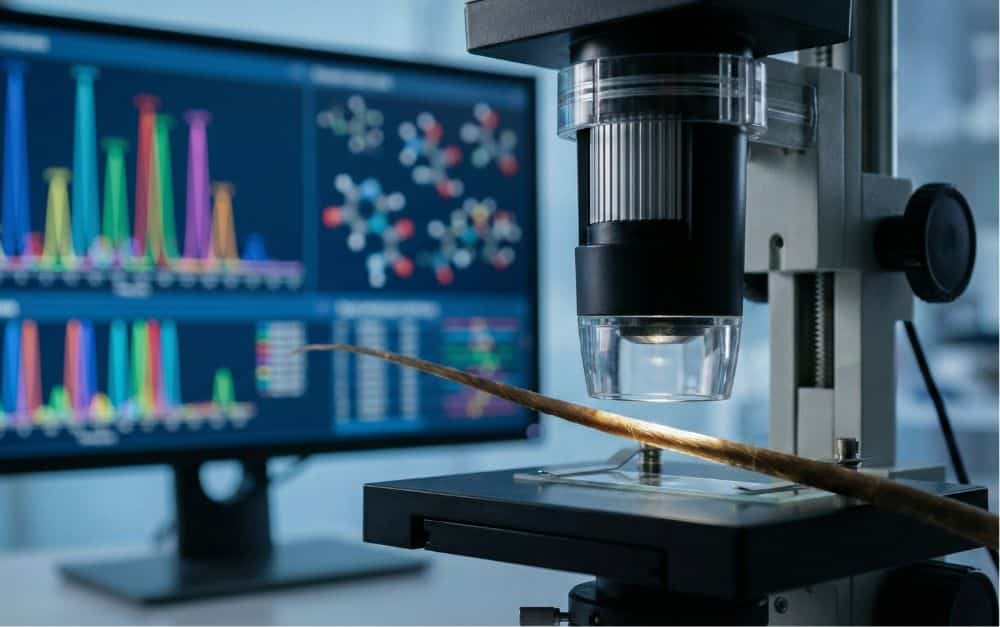 Mehr als nur Schmuck Was Haare über uns verraten