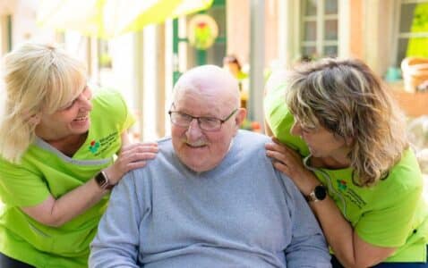 Vom Mut zur Menschlichkeit: Die bemerkenswerte Geschichte des Pflegedienstes Nicole Tobias