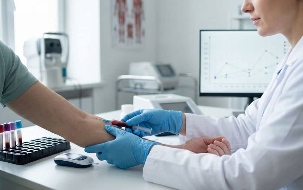 Die stille Gefahr: Wie Diabetes erkannt und diagnostiziert wird