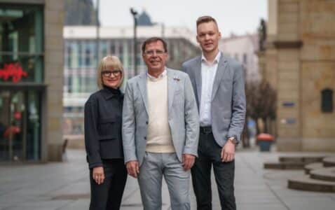 ERGO Versicherung Ronny Spitzhofer: Ein Gespräch über Verantwortung, Vertrauen und den Generationswechsel