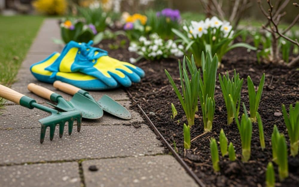 Frühjahr im Garten: Diese Arbeiten stehen jetzt an