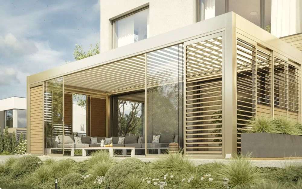 Innovation trifft Tradition: Der Aufstieg der Schatteria GmbH zum Marktführer für Outdoor-Wohnwelten